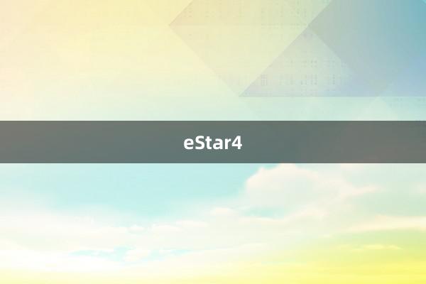 eStar4